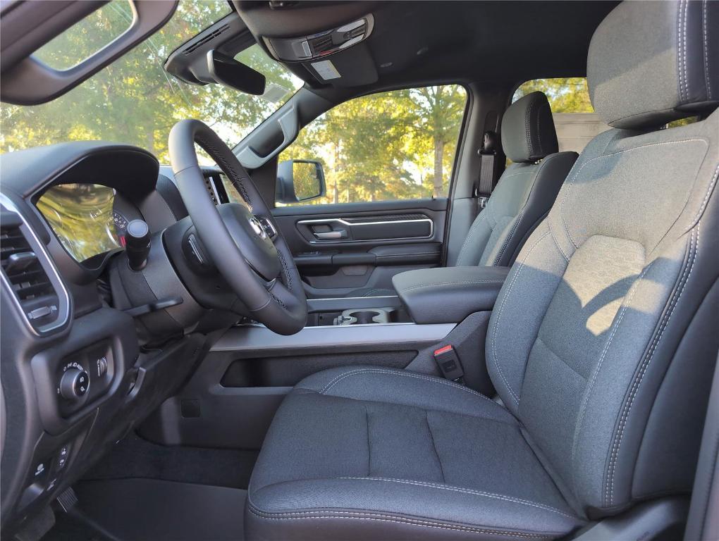 new 2026 Ram 1500 car, priced at $55,915