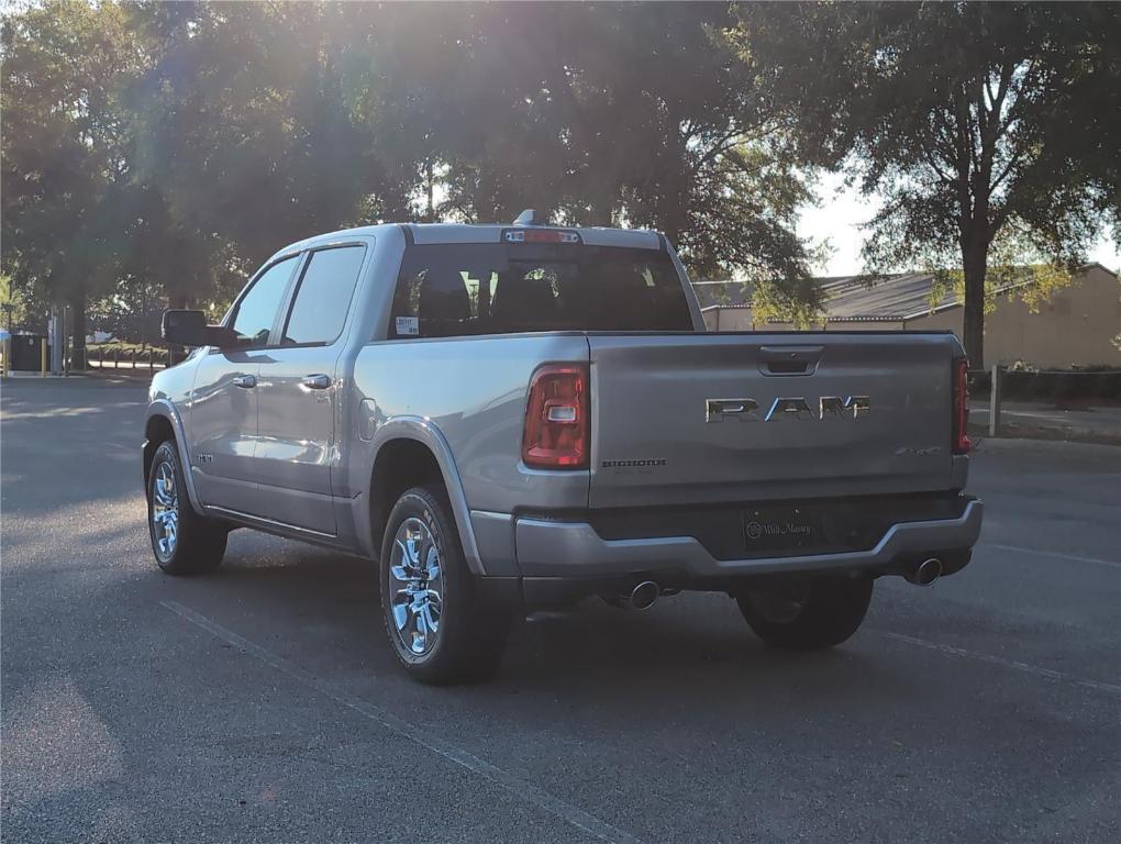 new 2026 Ram 1500 car, priced at $55,915
