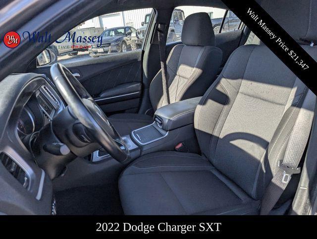 used 2022 Dodge Charger car, priced at $21,347