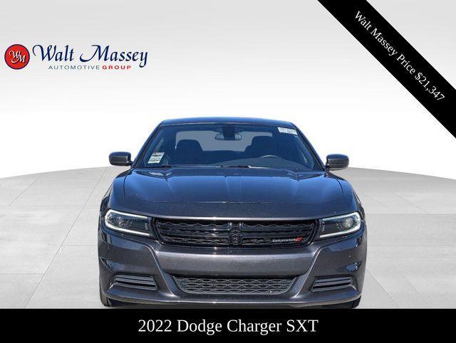 used 2022 Dodge Charger car, priced at $21,347