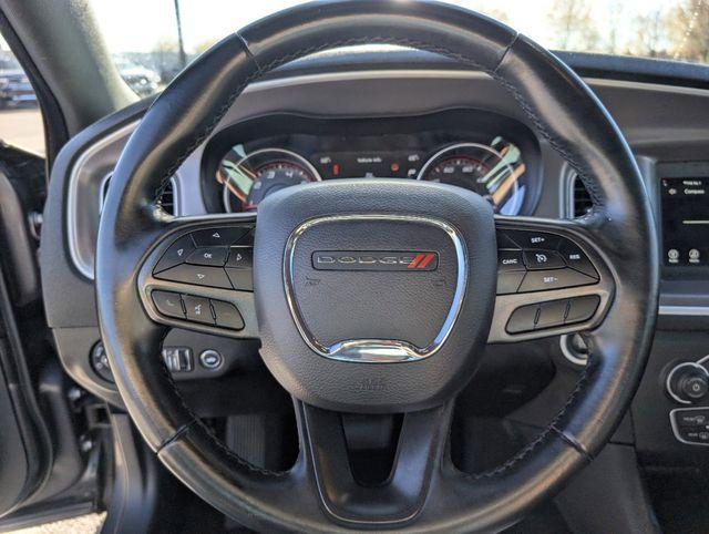 used 2022 Dodge Charger car, priced at $21,347