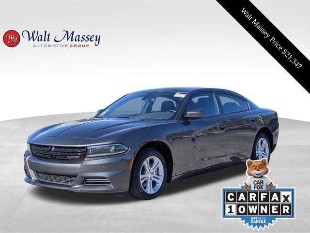 used 2022 Dodge Charger car, priced at $21,347