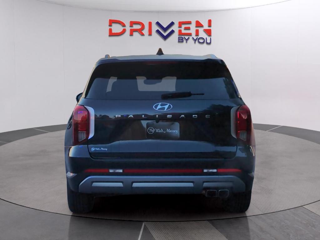 used 2023 Hyundai Palisade car, priced at $26,799