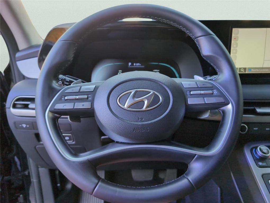 used 2023 Hyundai Palisade car, priced at $26,799