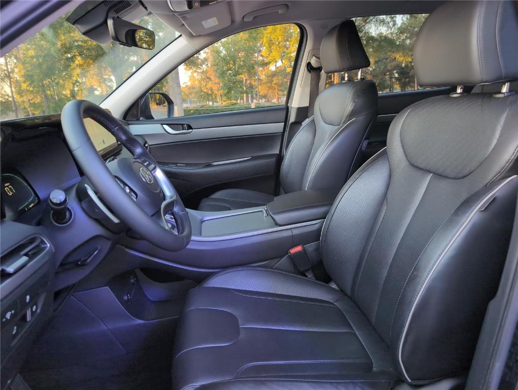 used 2023 Hyundai Palisade car, priced at $28,499