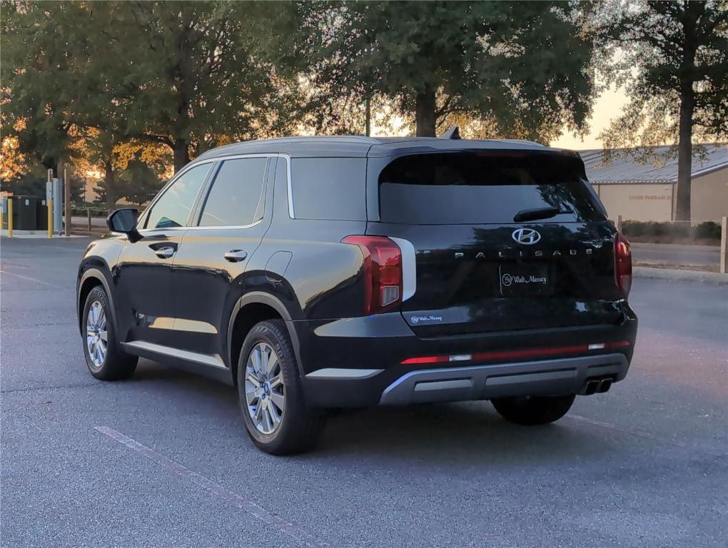 used 2023 Hyundai Palisade car, priced at $28,499