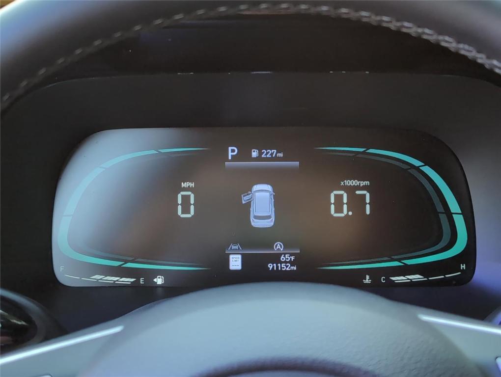 used 2023 Hyundai Palisade car, priced at $26,799