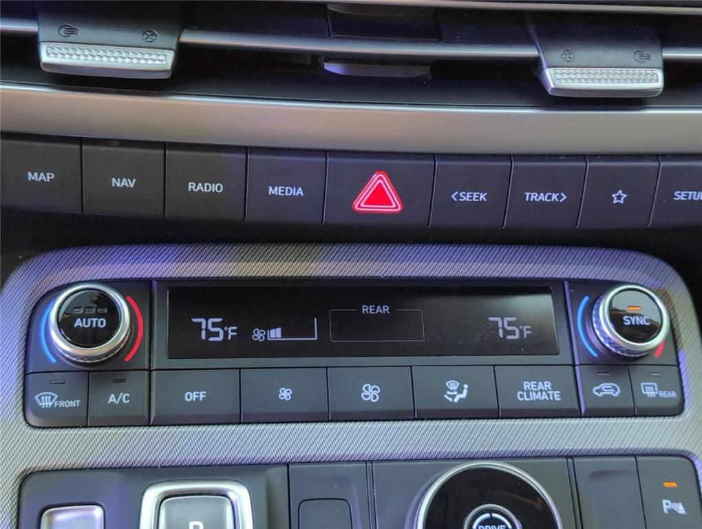 used 2023 Hyundai Palisade car, priced at $26,799