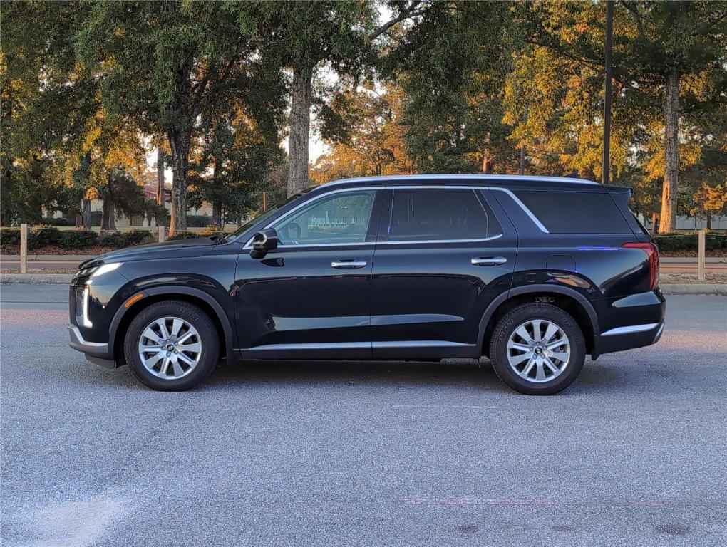 used 2023 Hyundai Palisade car, priced at $28,499