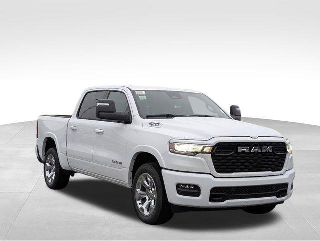 new 2025 Ram 1500 car, priced at $56,980