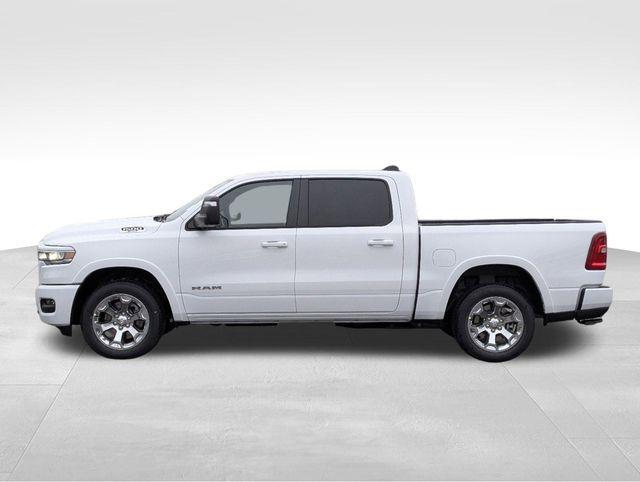 new 2025 Ram 1500 car, priced at $56,980