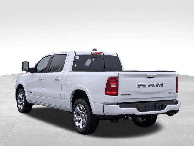 new 2025 Ram 1500 car, priced at $56,980