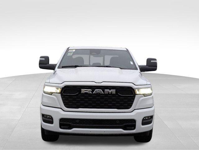 new 2025 Ram 1500 car, priced at $56,980