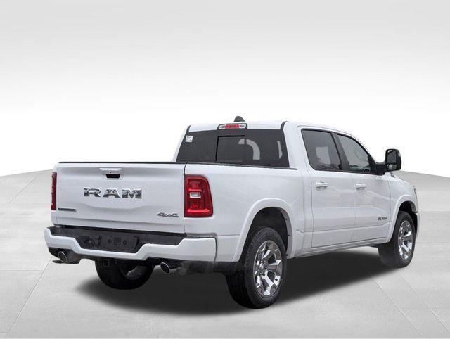 new 2025 Ram 1500 car, priced at $56,980