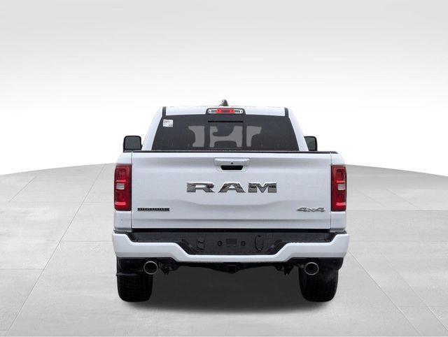 new 2025 Ram 1500 car, priced at $56,980