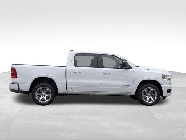 new 2025 Ram 1500 car, priced at $56,980