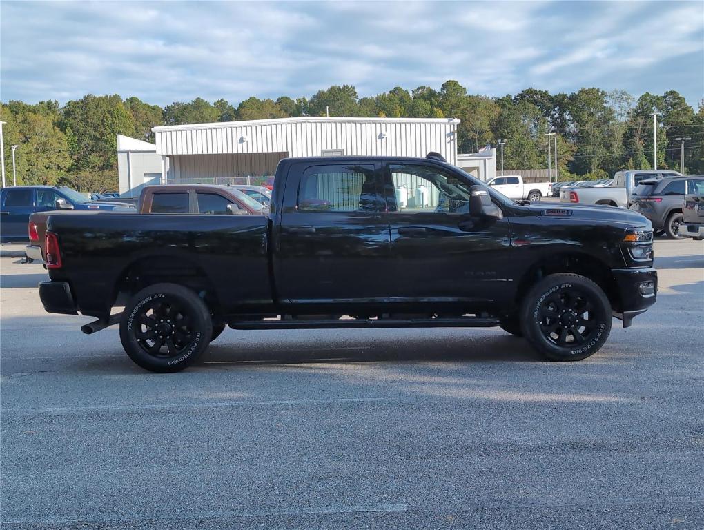 new 2026 Ram 2500 car, priced at $68,814
