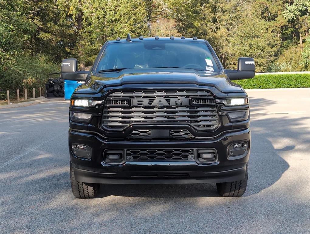 new 2026 Ram 2500 car, priced at $68,814