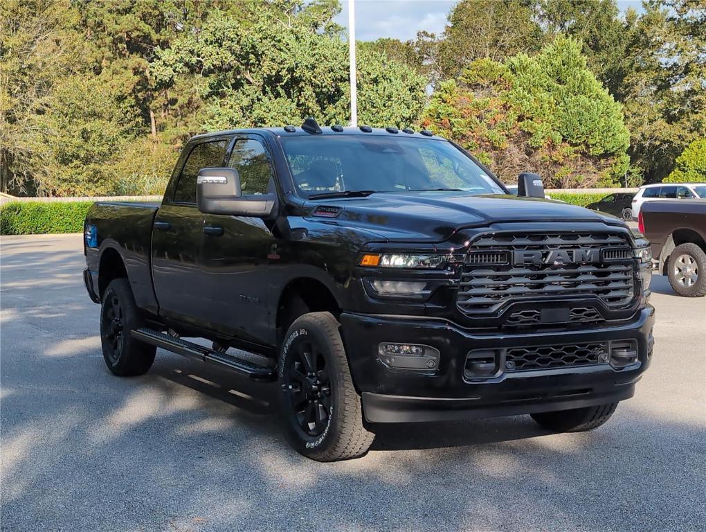 new 2026 Ram 2500 car, priced at $68,814