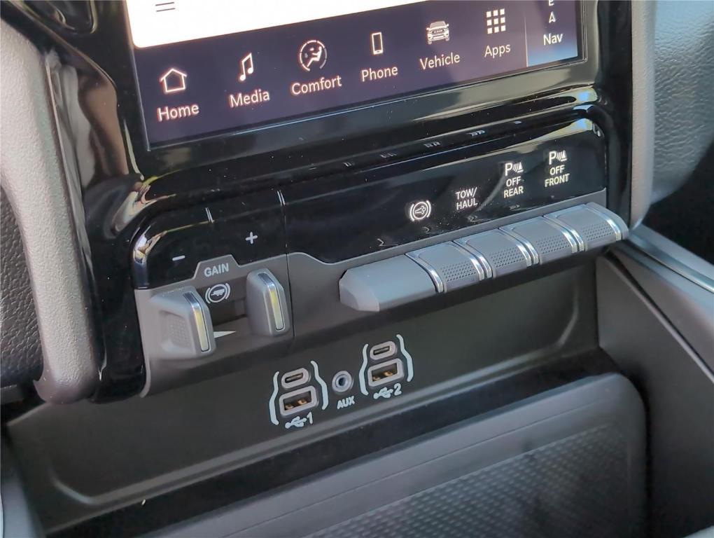 new 2026 Ram 2500 car, priced at $68,814
