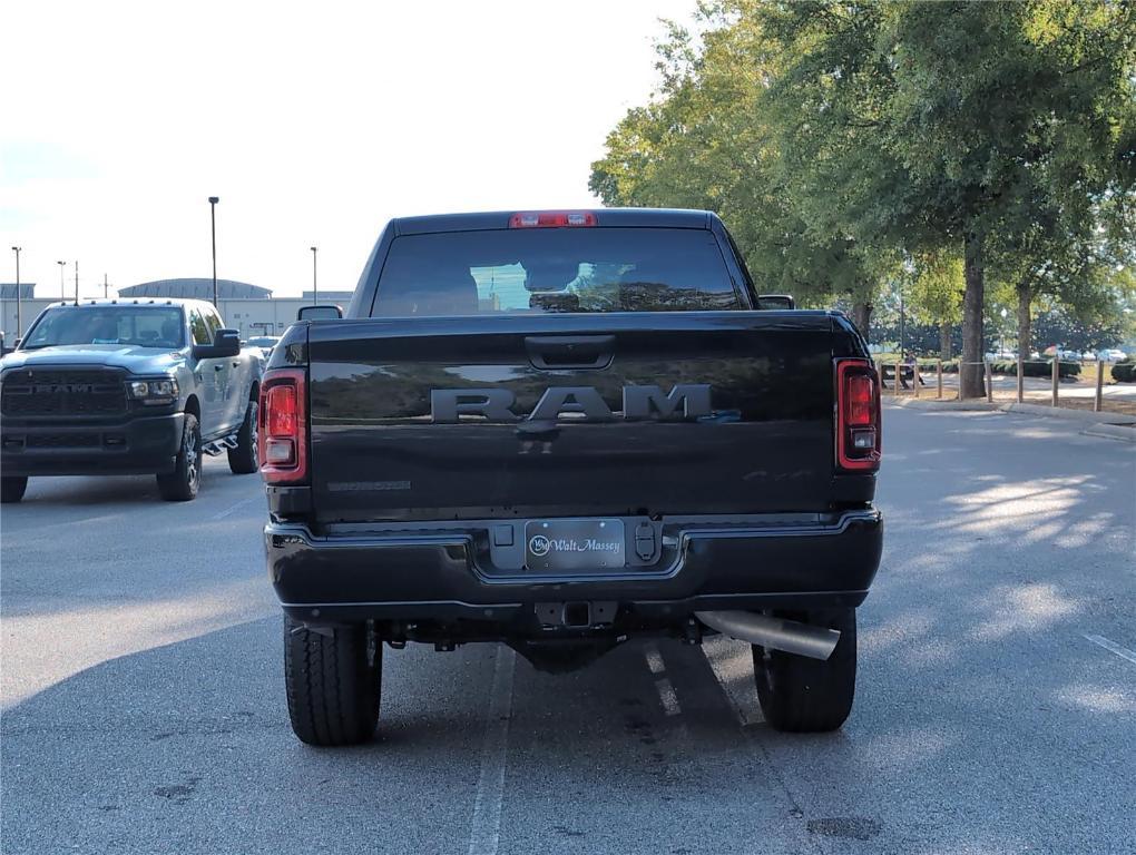 new 2026 Ram 2500 car, priced at $68,814