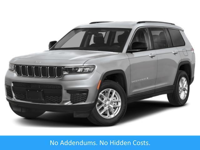 new 2025 Jeep Grand Cherokee L car, priced at $44,930