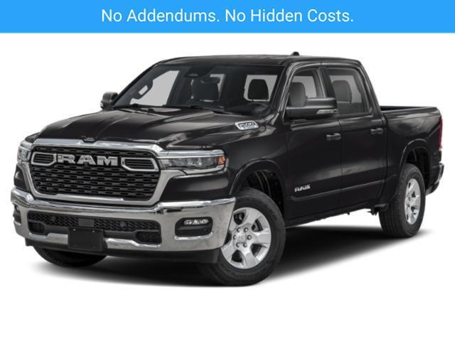 new 2026 Ram 1500 car, priced at $53,893