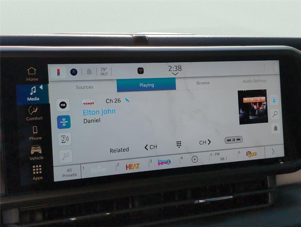 new 2025 Jeep Wrangler car, priced at $38,347