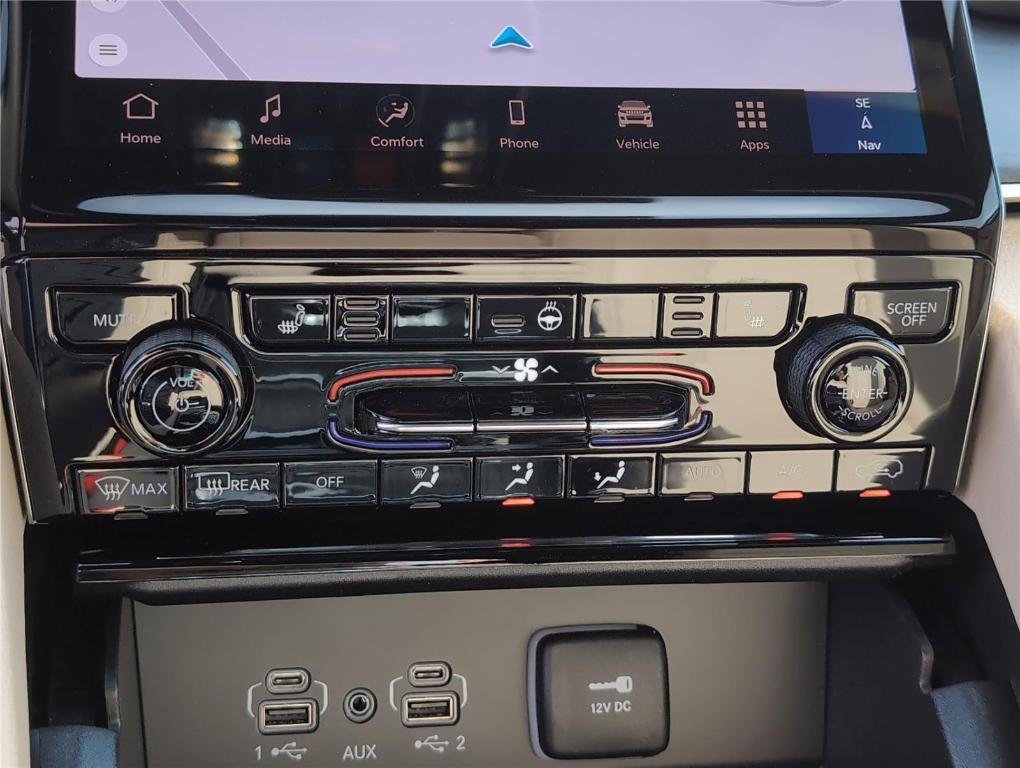 new 2025 Jeep Grand Cherokee car, priced at $44,561