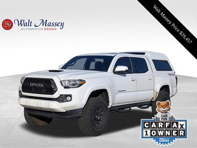 used 2016 Toyota Tacoma car, priced at $29,457