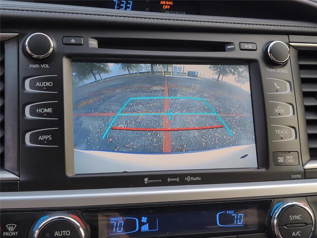 used 2019 Toyota Highlander car, priced at $23,799