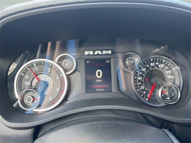 new 2024 Ram 2500 car, priced at $54,780