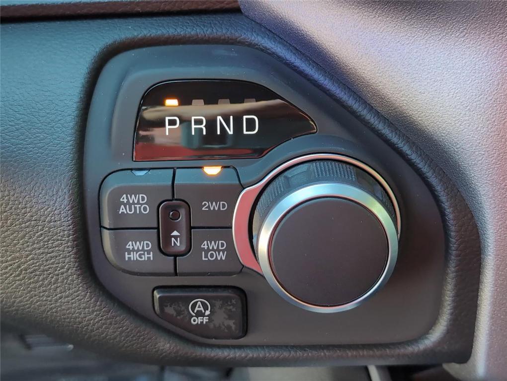 new 2026 Ram 1500 car, priced at $52,152