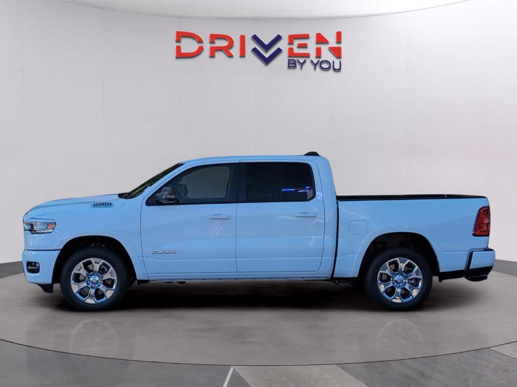new 2026 Ram 1500 car, priced at $52,152