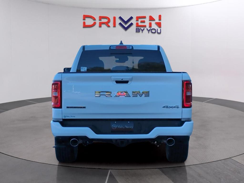 new 2026 Ram 1500 car, priced at $52,152