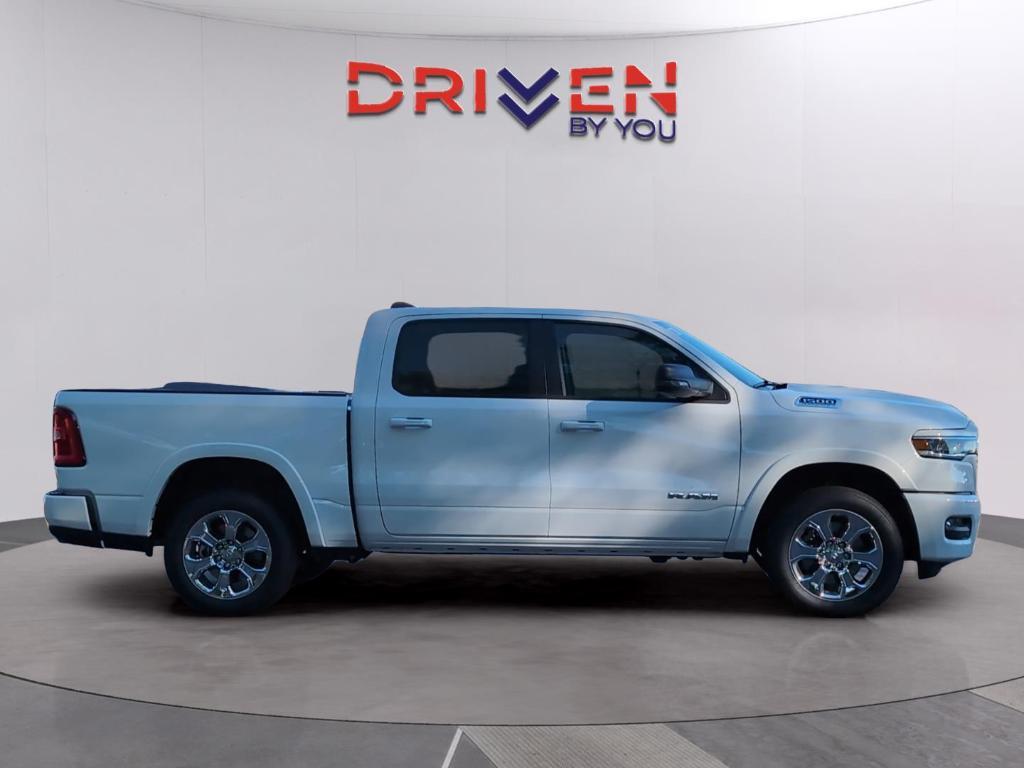 new 2026 Ram 1500 car, priced at $52,152