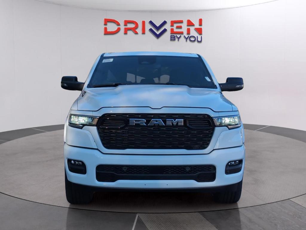 new 2026 Ram 1500 car, priced at $52,152