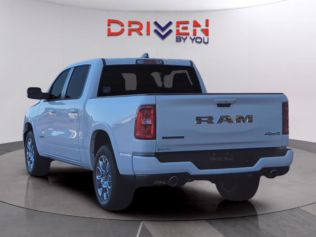 new 2026 Ram 1500 car, priced at $52,152