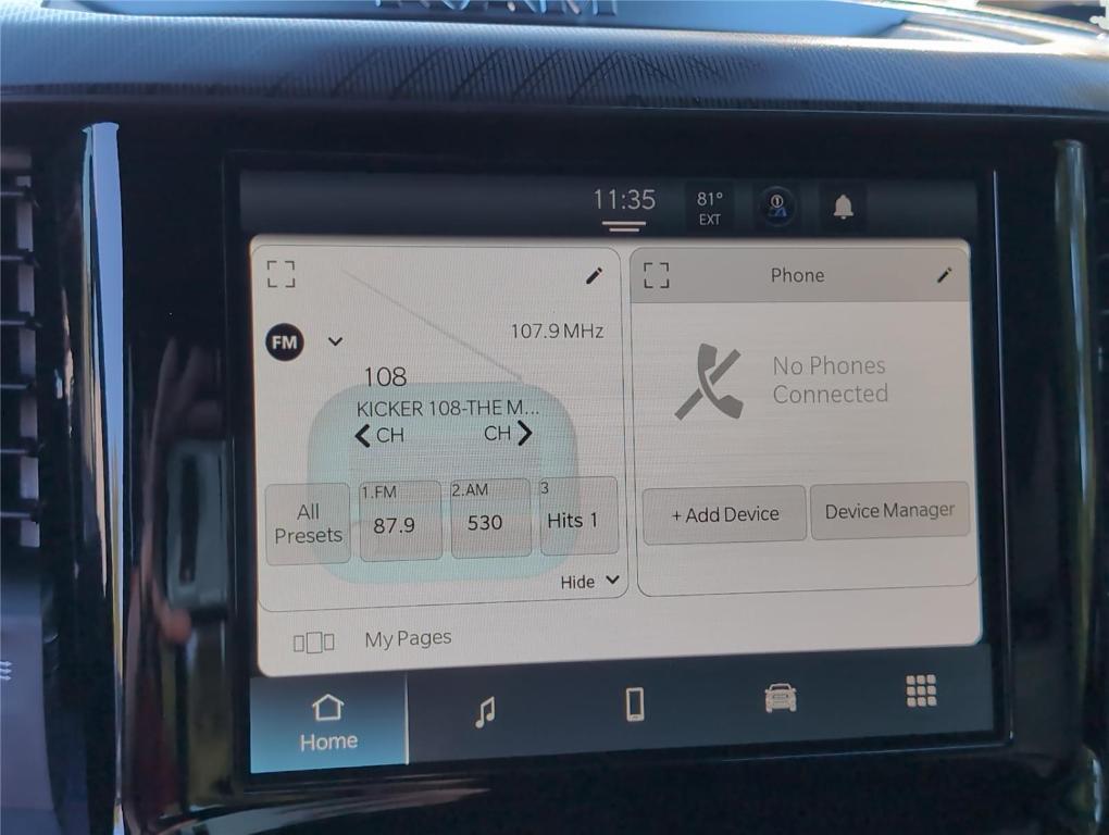 new 2026 Ram 1500 car, priced at $52,152