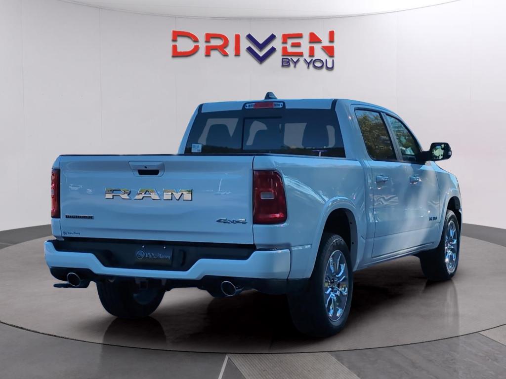 new 2026 Ram 1500 car, priced at $52,152