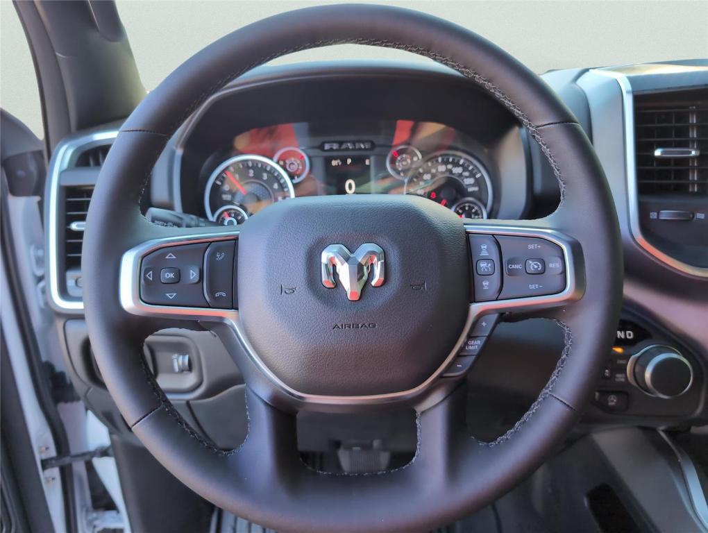 new 2026 Ram 1500 car, priced at $52,152