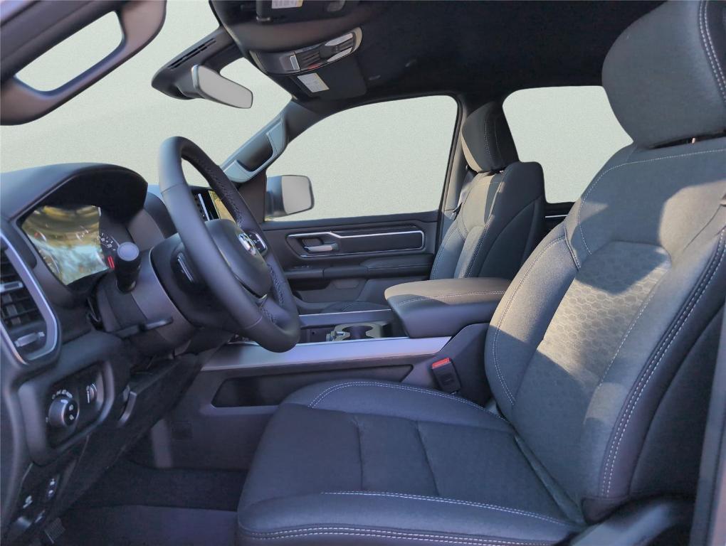 new 2026 Ram 1500 car, priced at $52,152