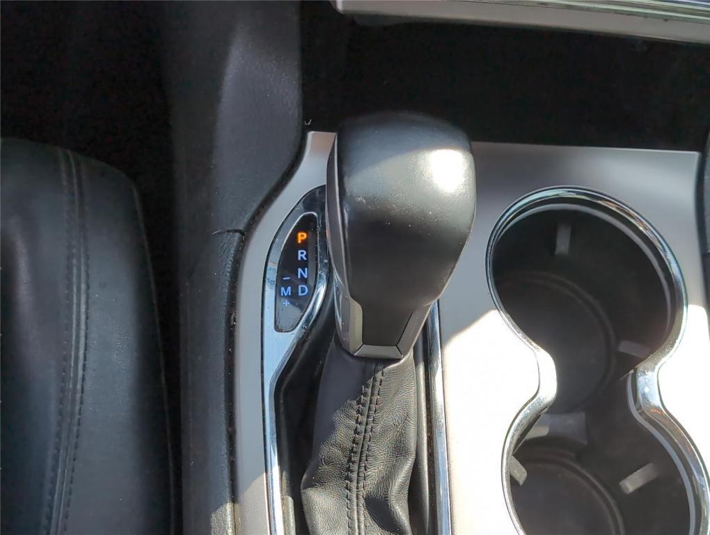 used 2021 Jeep Grand Cherokee car, priced at $19,899