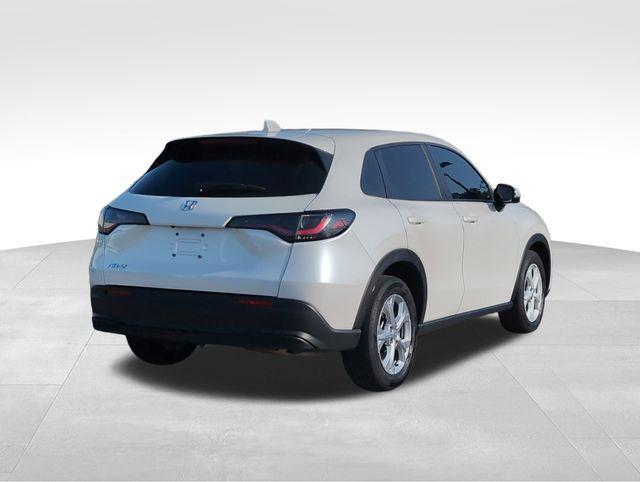 used 2024 Honda HR-V car, priced at $24,499