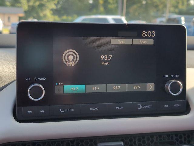 used 2024 Honda HR-V car, priced at $24,499
