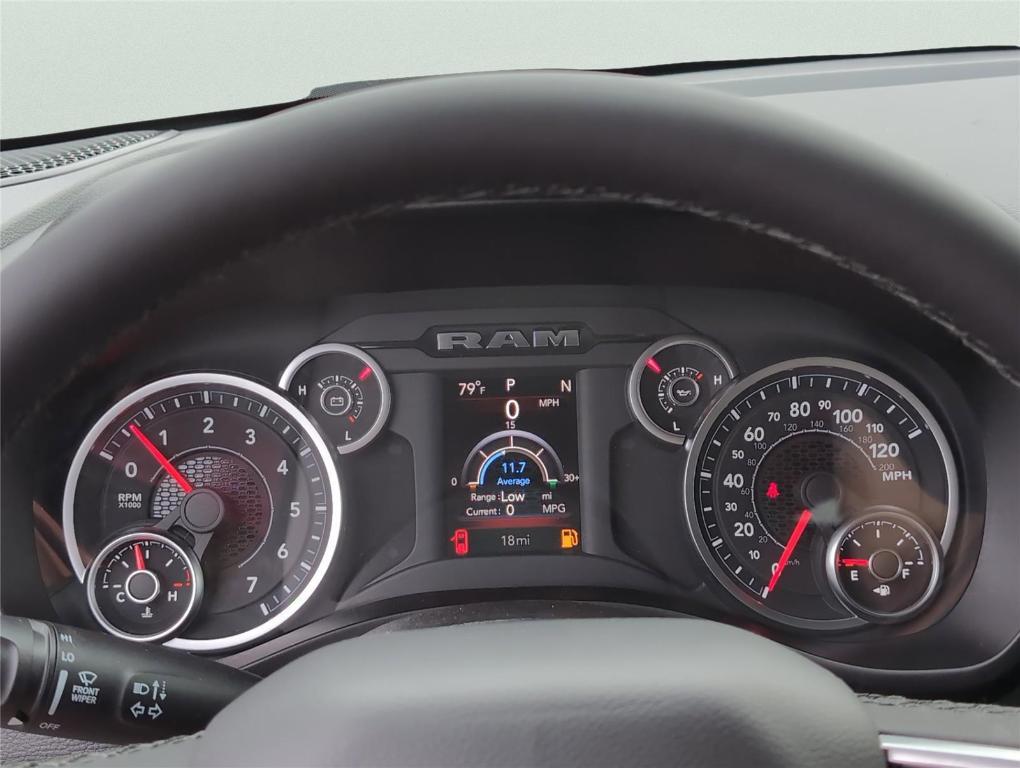 new 2026 Ram 1500 car, priced at $52,415