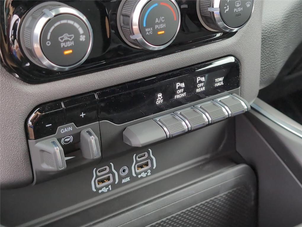 new 2026 Ram 1500 car, priced at $52,415