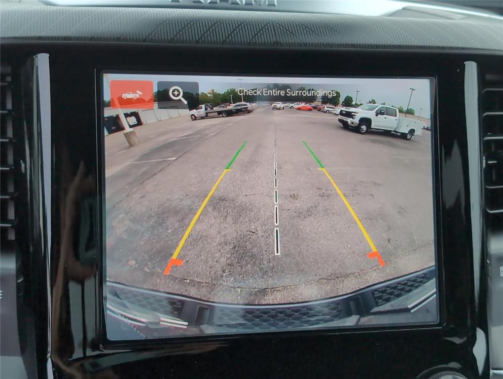 new 2026 Ram 1500 car, priced at $52,415