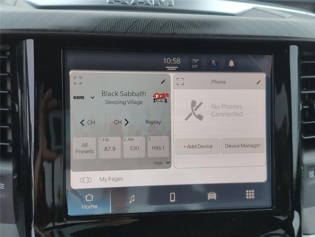 new 2026 Ram 1500 car, priced at $52,415