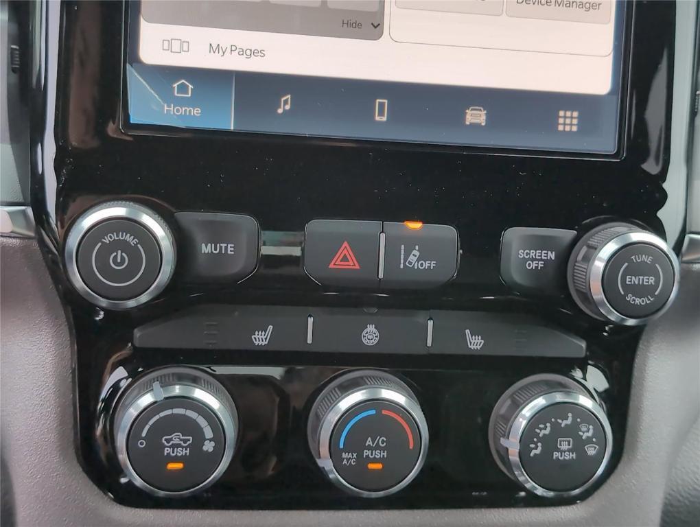 new 2026 Ram 1500 car, priced at $52,415